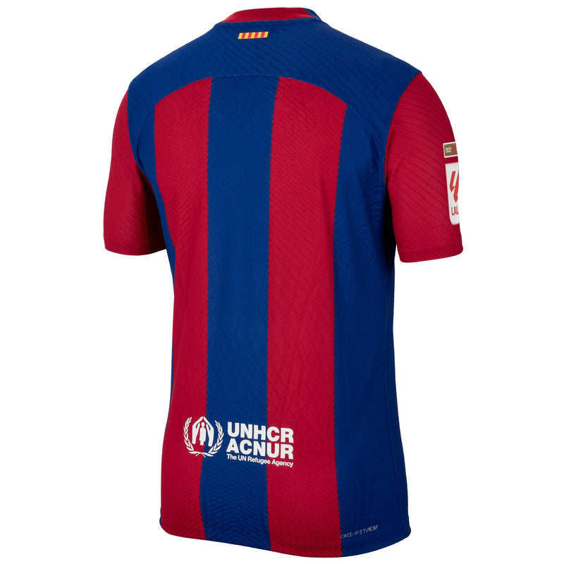 Barcelona Nike 2023/24 Home Match Jersey - Royal