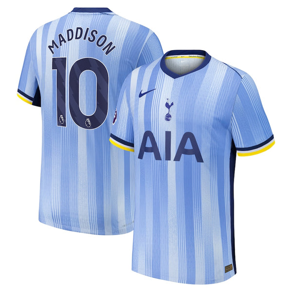 James Maddison Tottenham Hotspur Nike 2024/25 Home  Player Jersey - Blue