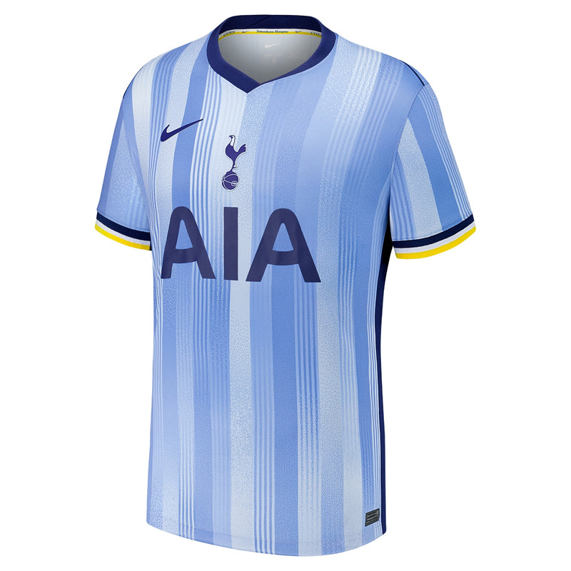 Son Heung-Min Tottenham Hotspur Nike 2024/25 Away  Player Jersey - Blue