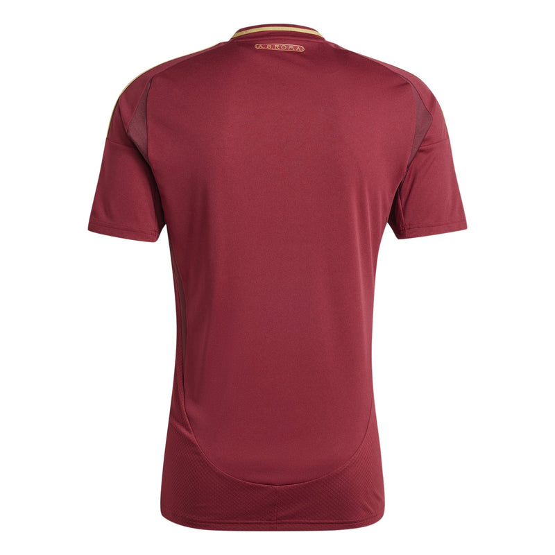 AS Roma adidas 2024/25 Home Jersey - Burgundy