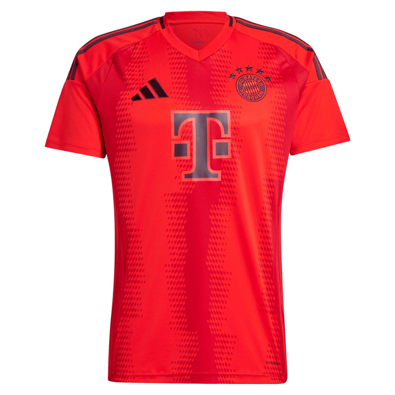 Bayern Munich adidas 2024/25 Home Jersey - Red