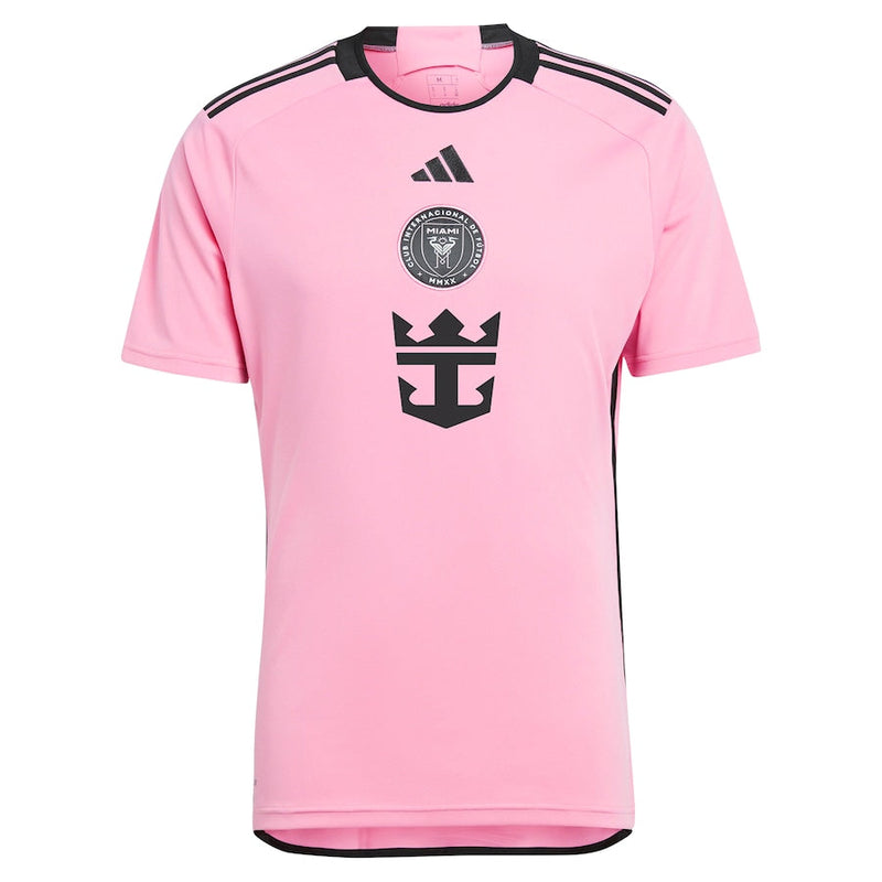 Lionel Messi Inter Miami CF 2024 2getherness  Player Jersey - Pink