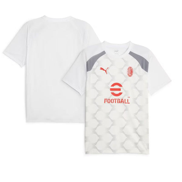 AC Milan  2023/24 Pre-Match Jersey - White