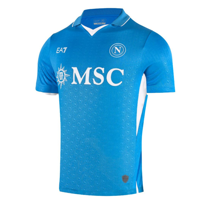 NAPOLI HOME JERSEY 2024/2025