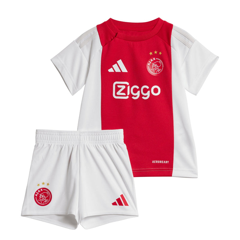 Ajax adidas Home Babykit 2024-25