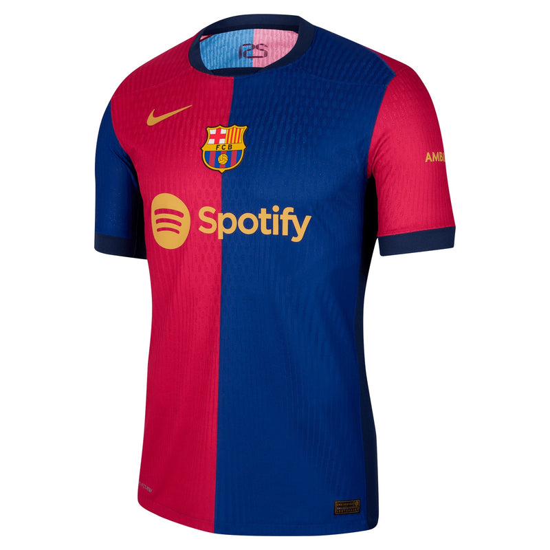 Barcelona Nike Home Dri-FIT ADV Match Shirt 2024-25