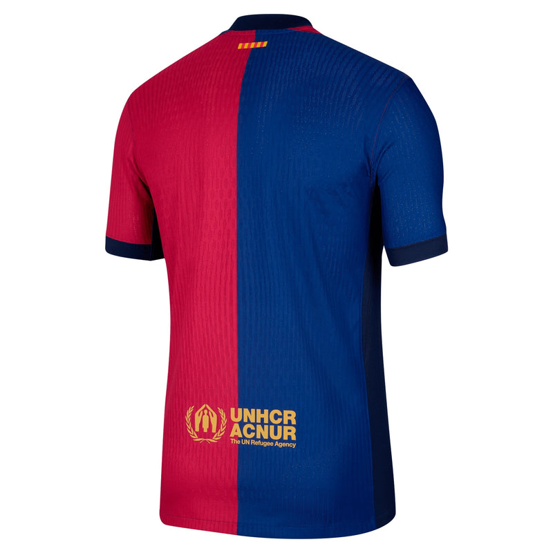 Barcelona Nike Home Dri-FIT ADV Match Shirt 2024-25