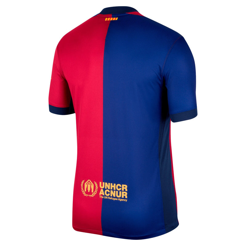 Barcelona Nike Home Stadium Shirt 2024-25