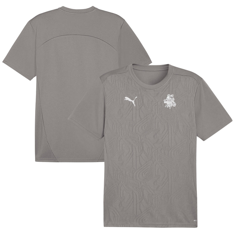 Barnsley Puma Training Top - Grey