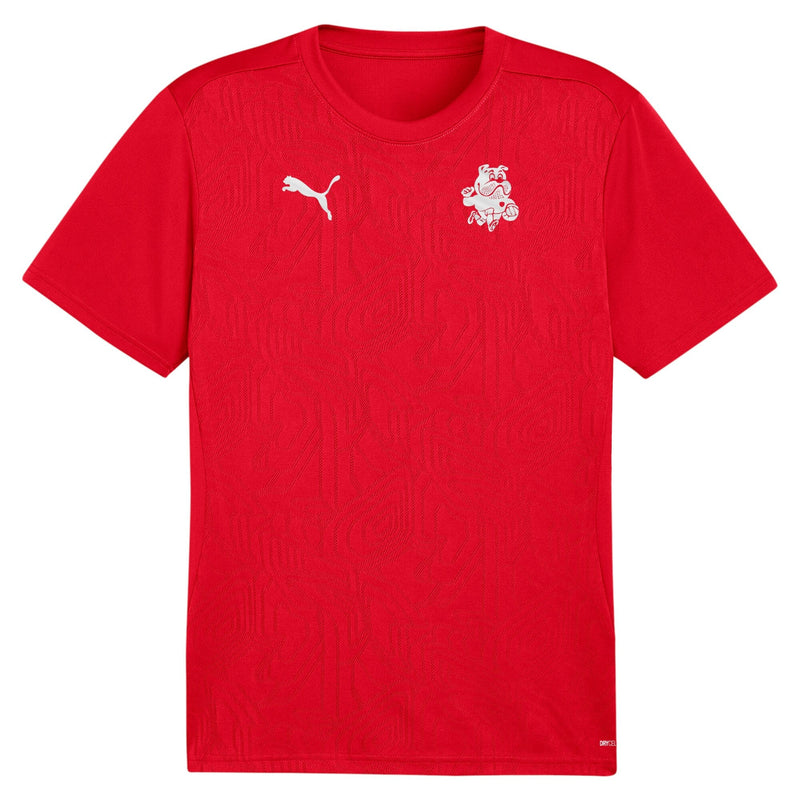 Barnsley Puma Training Top - Red - Kids