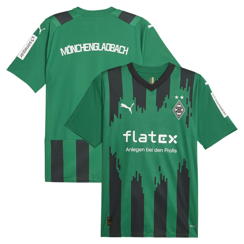 Borussia Monchengladbach Puma Third Shirt 2023-24