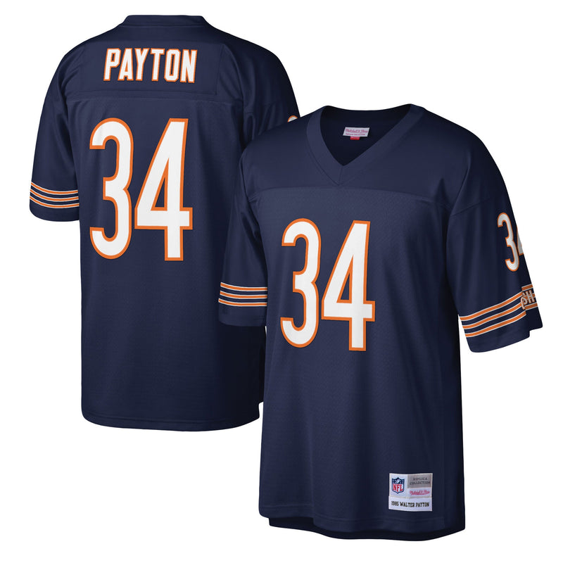 Chicago Bears Mitchell and Ness Legacy Jersey - Walter Payton - Men