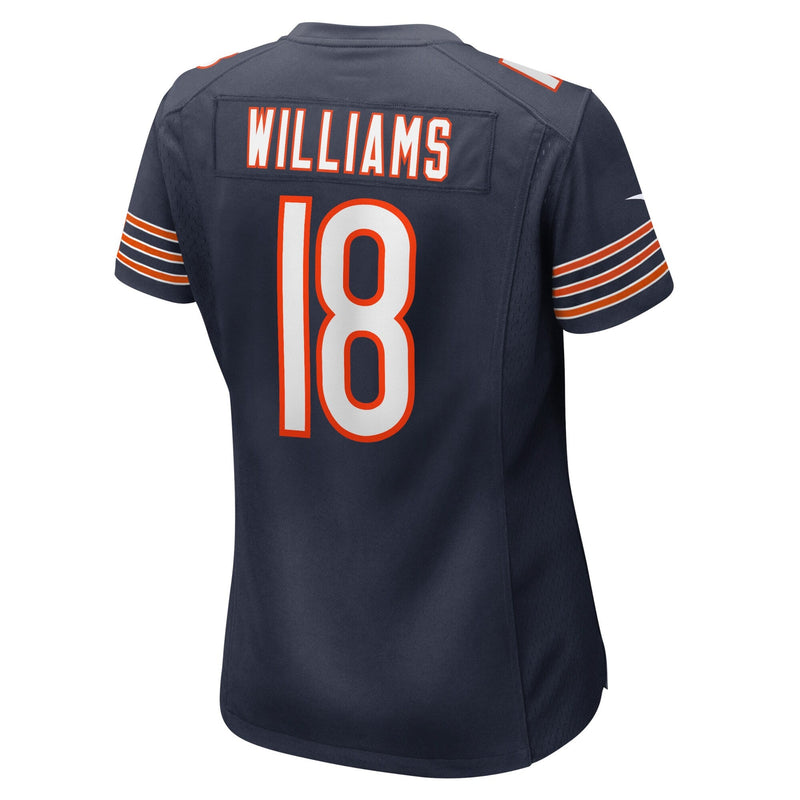 Chicago Bears Nike Game Home Jersey - Caleb Williams - Women