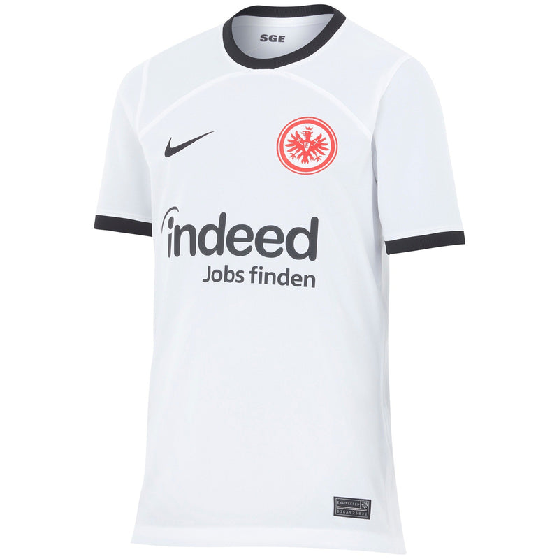 Eintracht Frankfurt Nike Ausweichtrikot Stadium - 2023-24 - Kinder