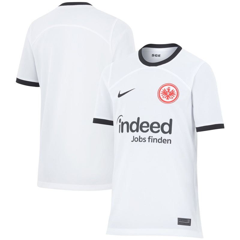 Eintracht Frankfurt Nike Ausweichtrikot Stadium - 2023-24 - Kinder