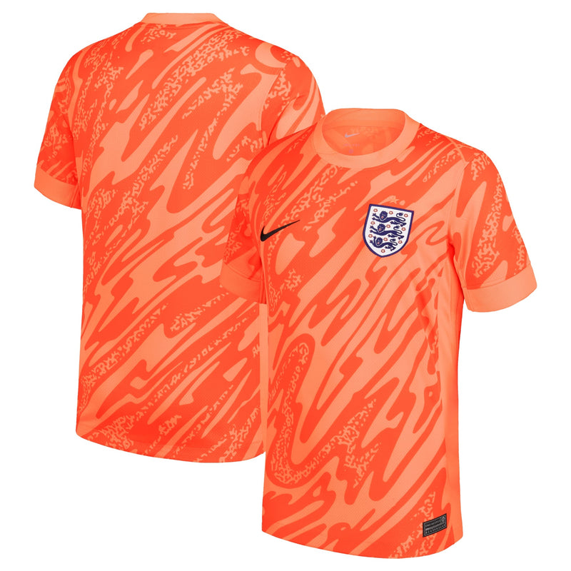 England Nike Stadium Goalkeeper Shirt 2024