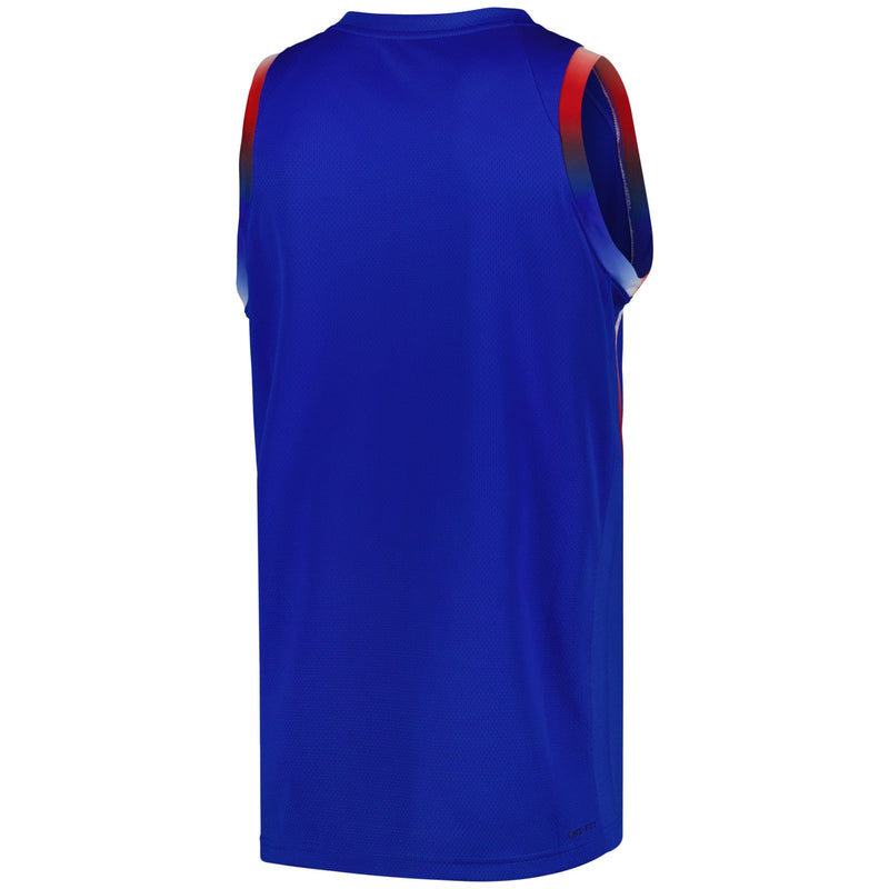 France Nike Olympics Limited Road Jersey - Unisex