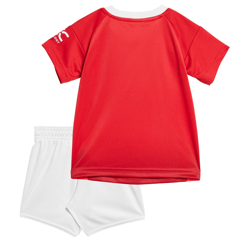 Manchester United adidas Home Babykit 2024-25