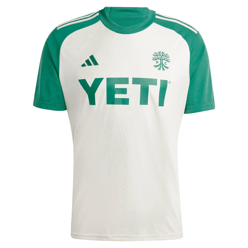 Austin FC adidas 2024 The Armadillo Kit Jersey – Tan