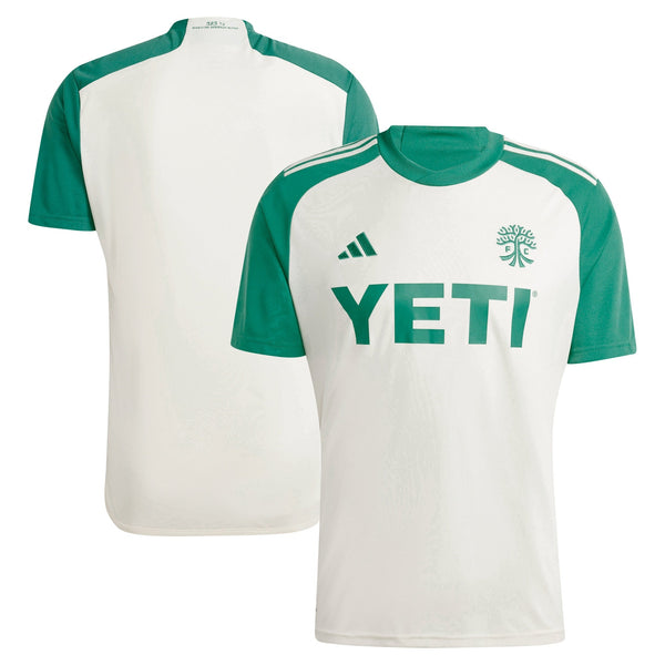 Austin FC adidas 2024 The Armadillo Kit Jersey – Tan