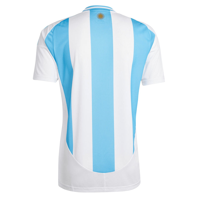 Argentina National Team adidas 2024 Home Jersey - White