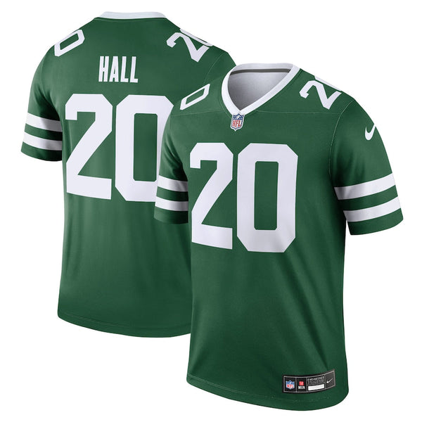 Breece Hall New York Jets Nike Legend Jersey - Legacy Green