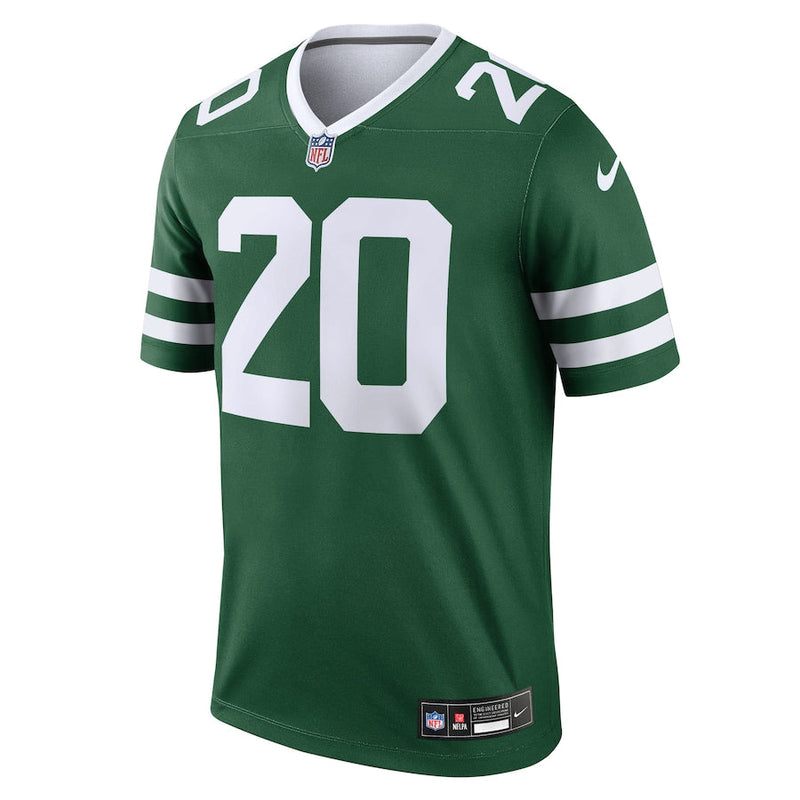 Breece Hall New York Jets Nike Legend Jersey - Legacy Green