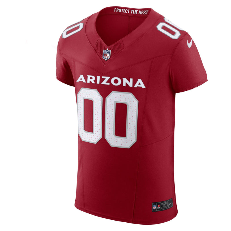 Arizona Cardinals Nike Vapor F.U.S.E. Elite Custom Jersey - Cardinal