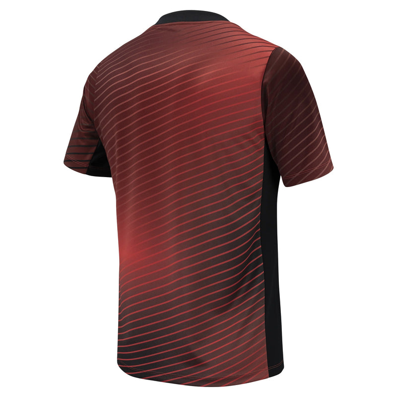 Canada Soccer Nike 2024 Pre-Match Top - Red