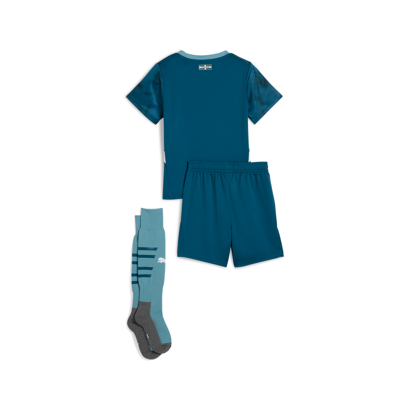 Olympique de Marseille PUMA Away Minikit 2024-25