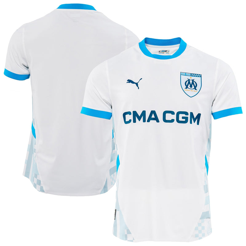 Olympique de Marseille PUMA Home Shirt 2024-25