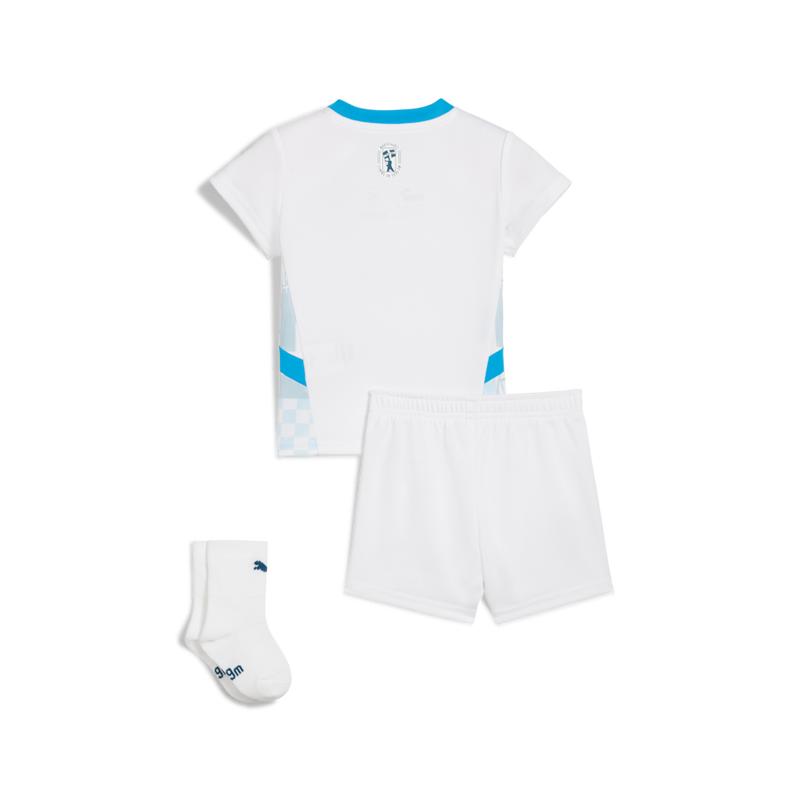 Olympique de Marseille PUMA Home Babykit 2024-25