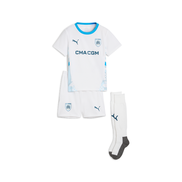 Olympique de Marseille PUMA Home Minikit 2024-25