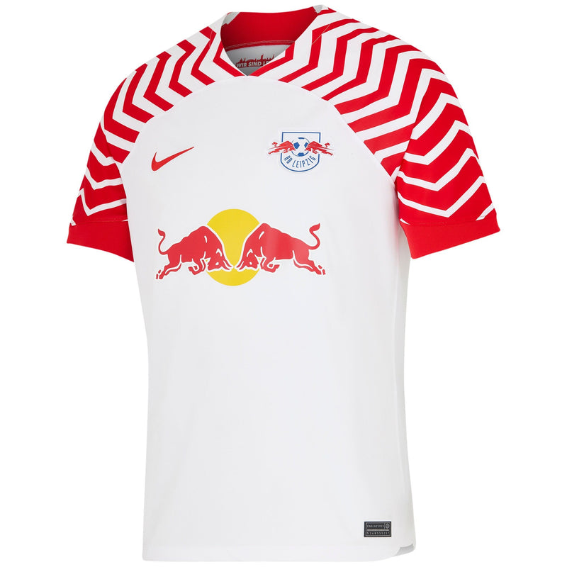 RB Leipzig Home Stadium Shirt 2023-24