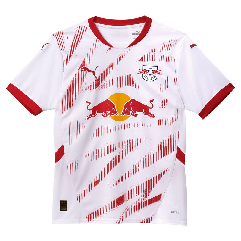 RB Leipzig PUMA Home Shirt 2024-25