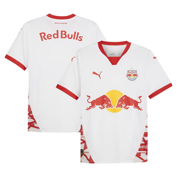 Red Bull Salzburg PUMA Home Shirt 2024-25