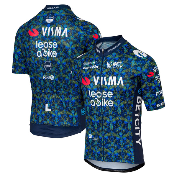 Team Visma Lease a Bike 2024 TDF Jersey