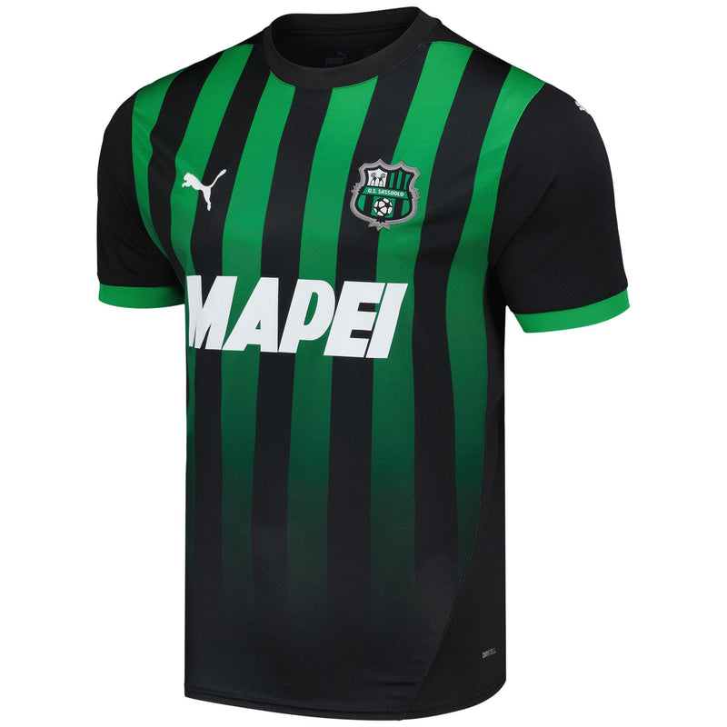 US Sassuolo Puma Home Shirt 24-25