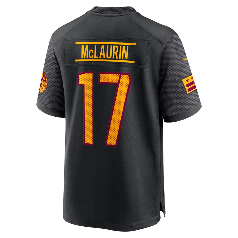 Washington Commanders Nike Alternate Game Jersey - Terry McLaurin - Mens