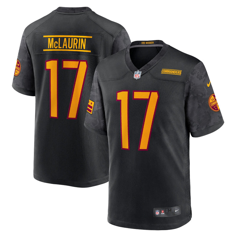 Washington Commanders Nike Alternate Game Jersey - Terry McLaurin - Mens